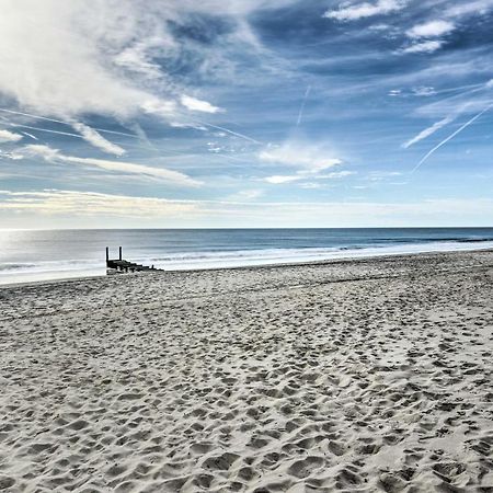 Bright Condo Half-Block To Cape May Beach! Εξωτερικό φωτογραφία
