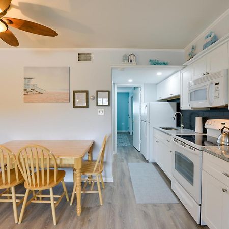 Bright Condo Half-Block To Cape May Beach! Εξωτερικό φωτογραφία
