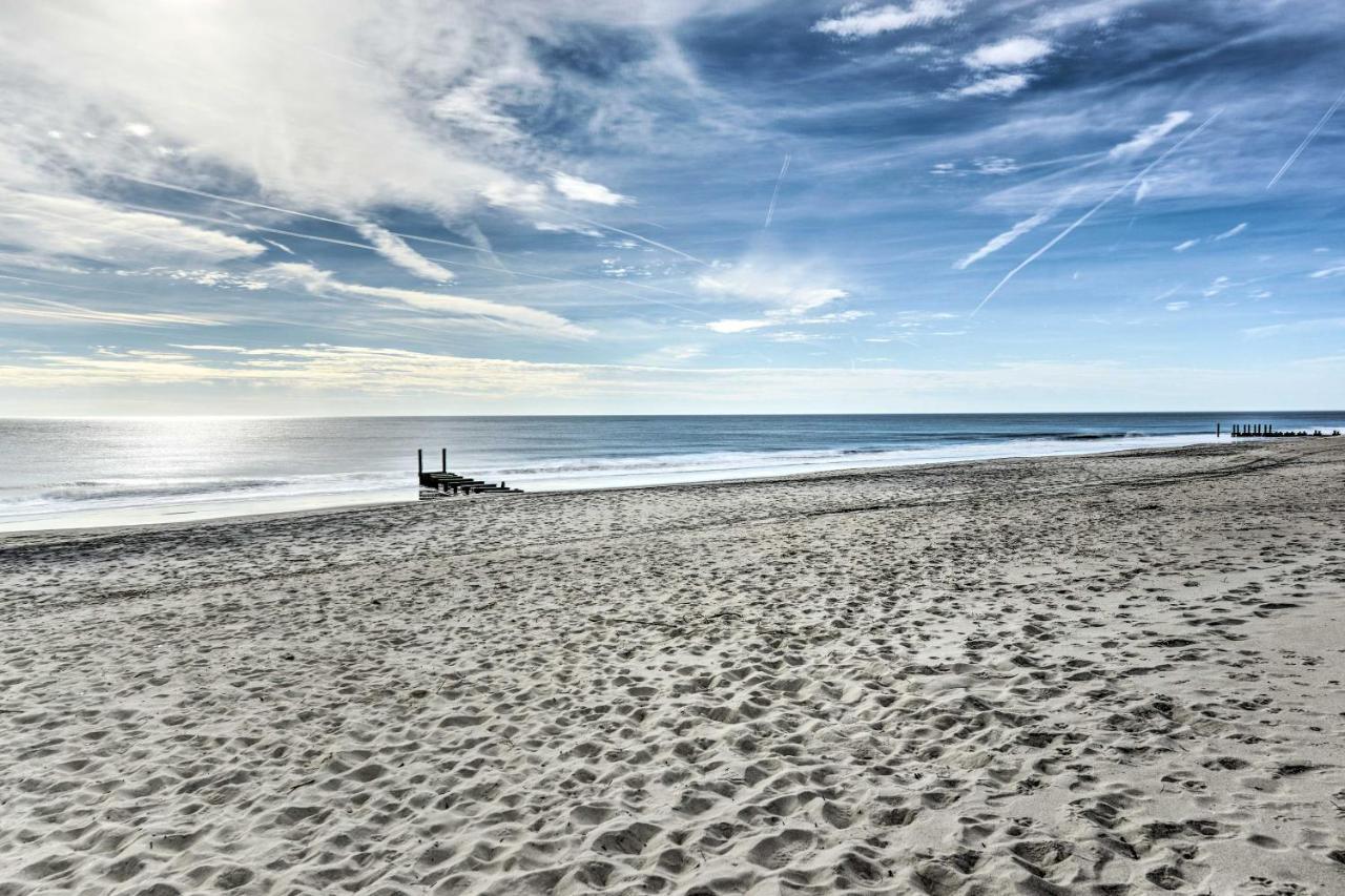 Bright Condo Half-Block To Cape May Beach! Εξωτερικό φωτογραφία