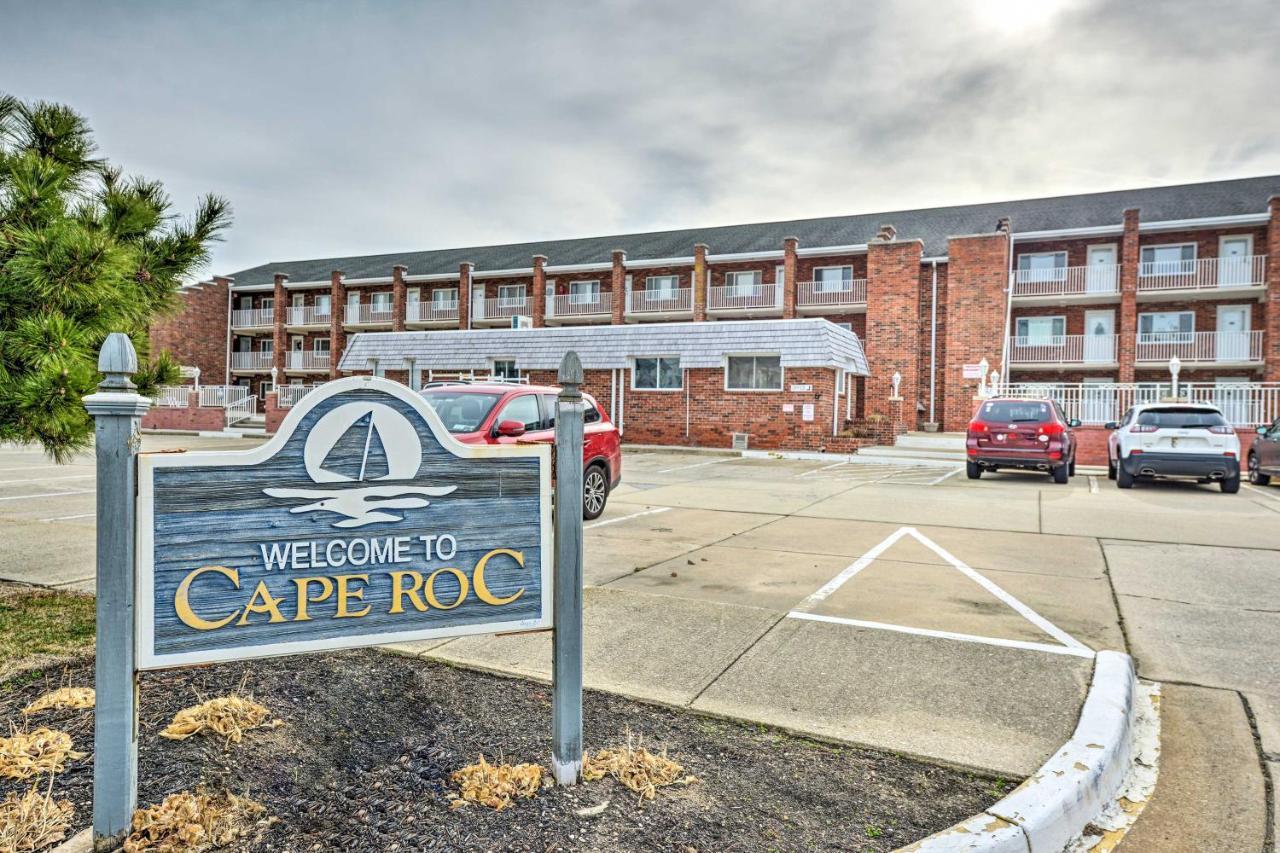 Bright Condo Half-Block To Cape May Beach! Εξωτερικό φωτογραφία