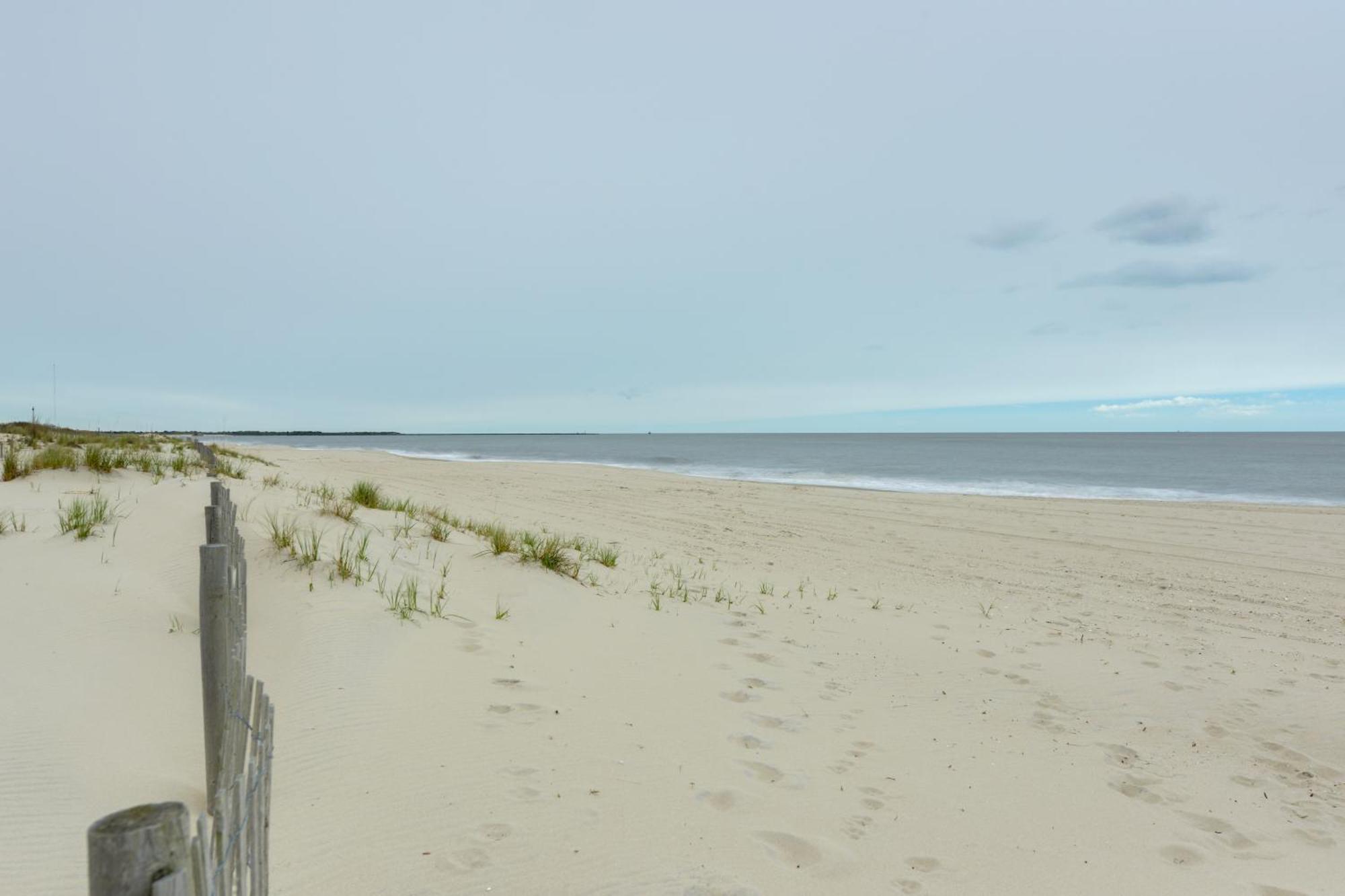 Bright Condo Half-Block To Cape May Beach! Εξωτερικό φωτογραφία