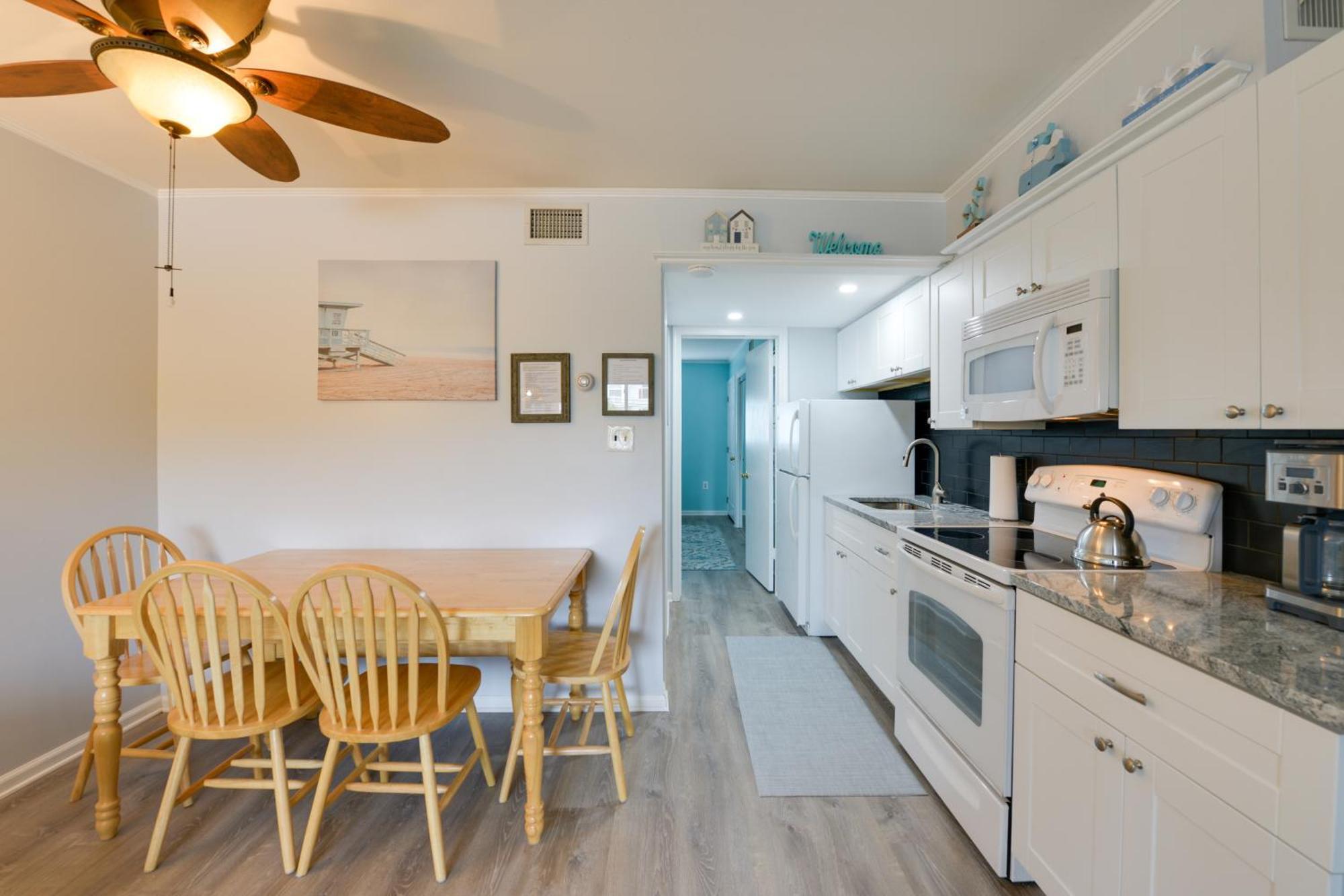 Bright Condo Half-Block To Cape May Beach! Εξωτερικό φωτογραφία