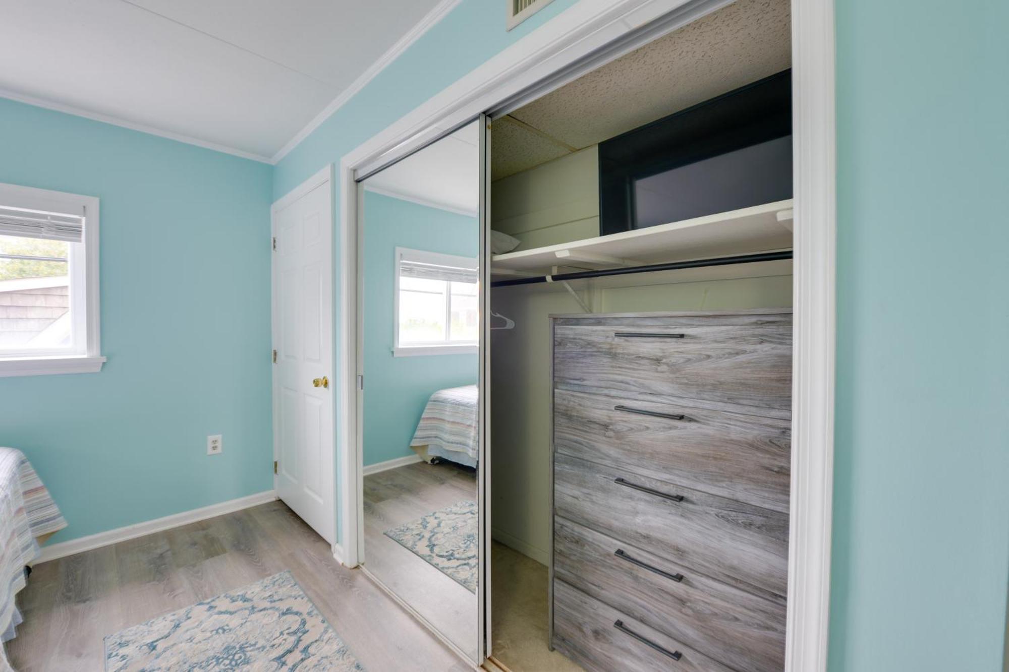 Bright Condo Half-Block To Cape May Beach! Εξωτερικό φωτογραφία