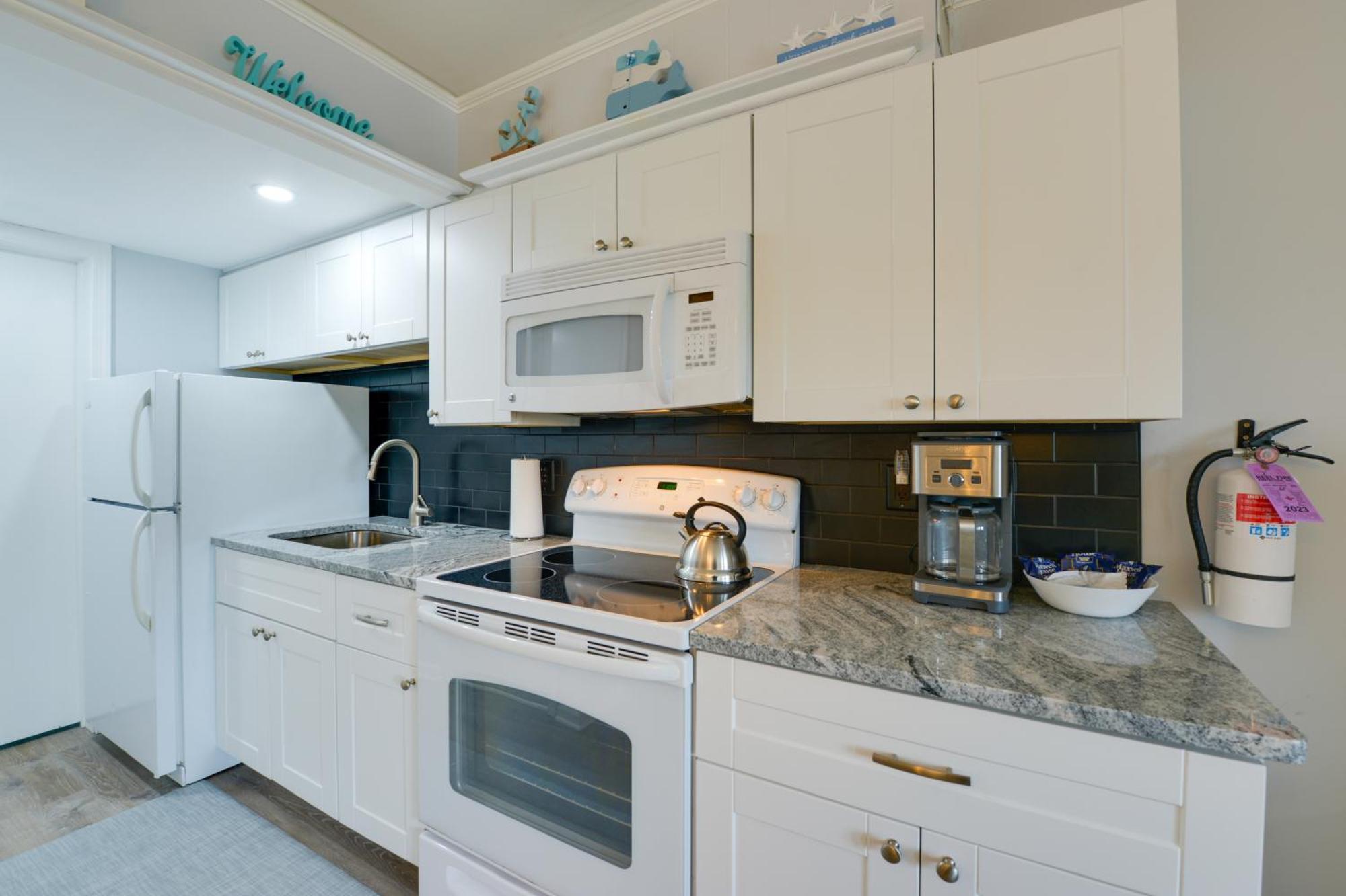 Bright Condo Half-Block To Cape May Beach! Εξωτερικό φωτογραφία