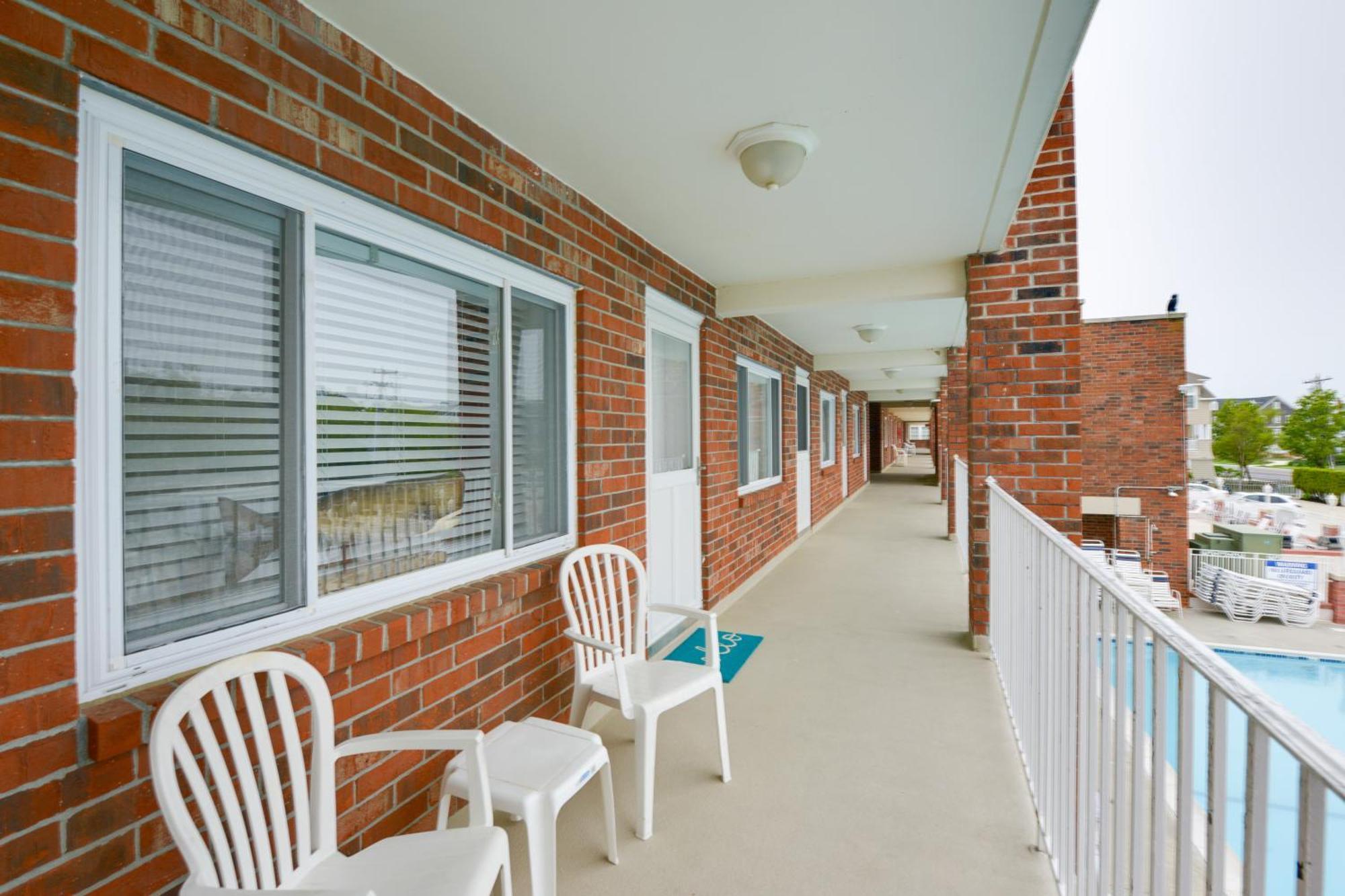 Bright Condo Half-Block To Cape May Beach! Εξωτερικό φωτογραφία