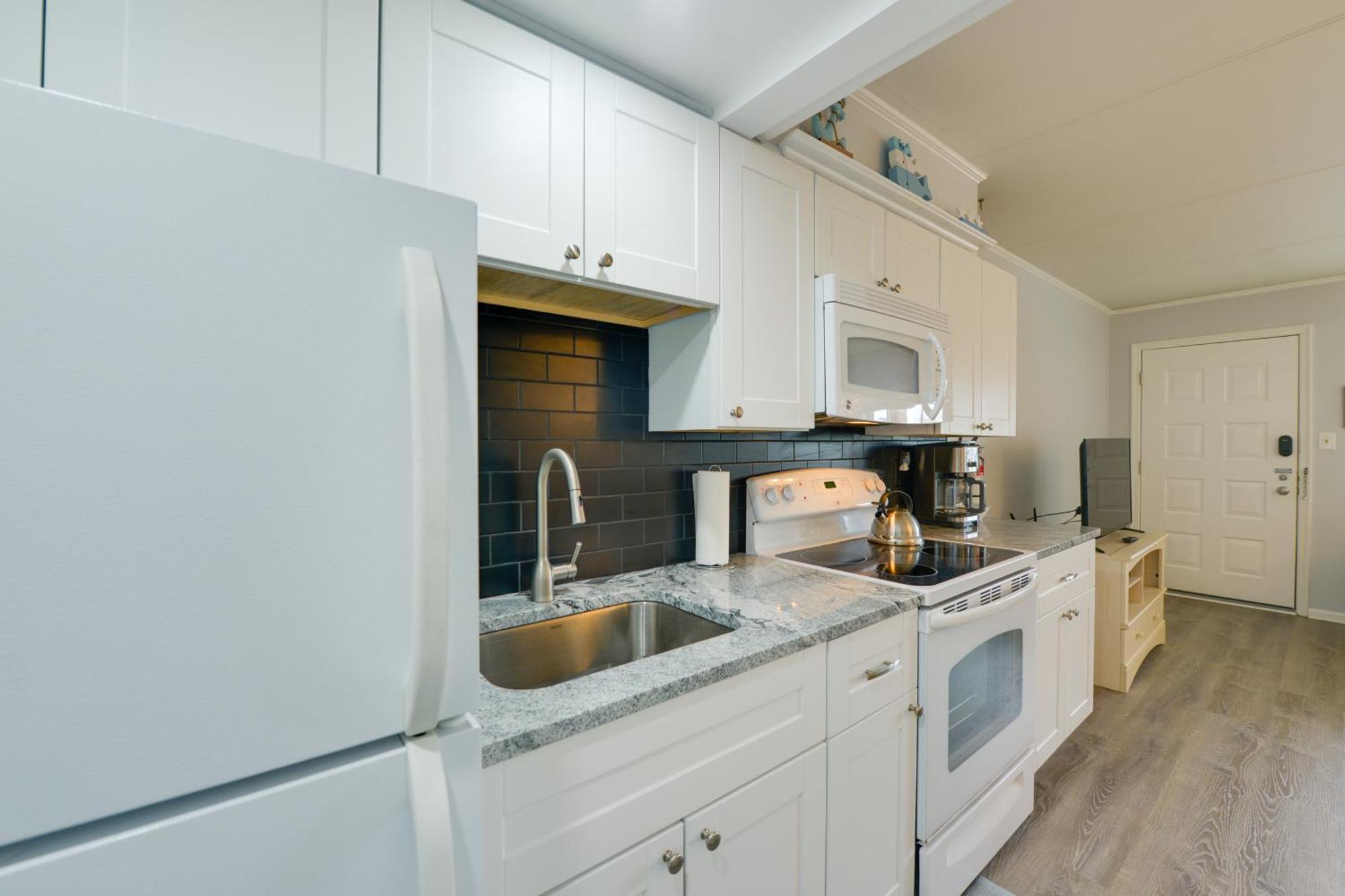 Bright Condo Half-Block To Cape May Beach! Εξωτερικό φωτογραφία