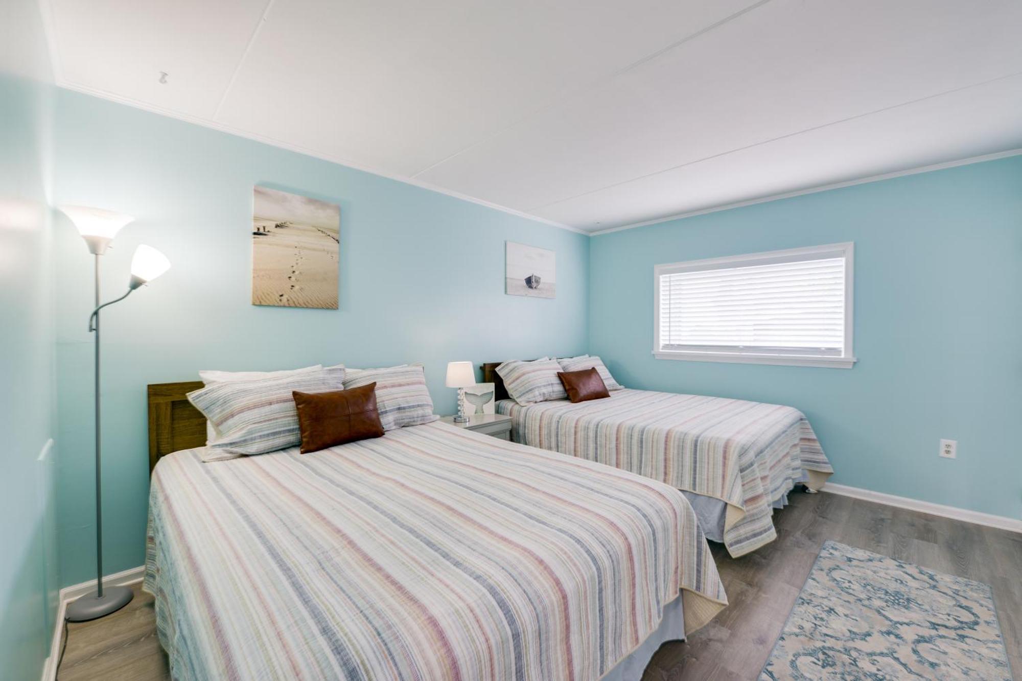 Bright Condo Half-Block To Cape May Beach! Εξωτερικό φωτογραφία