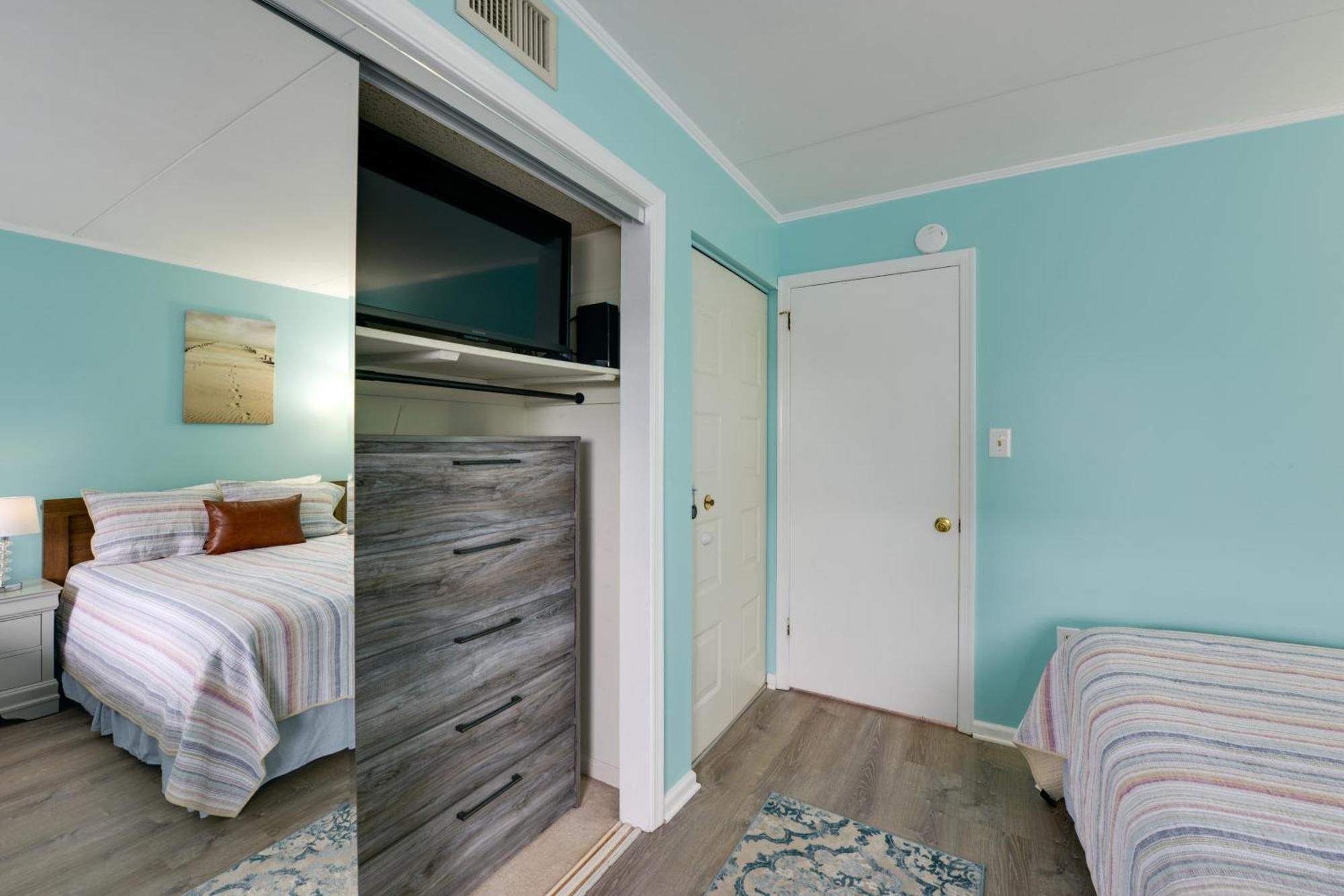 Bright Condo Half-Block To Cape May Beach! Εξωτερικό φωτογραφία