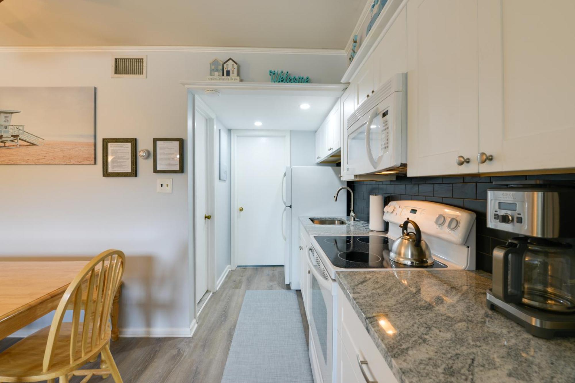 Bright Condo Half-Block To Cape May Beach! Εξωτερικό φωτογραφία