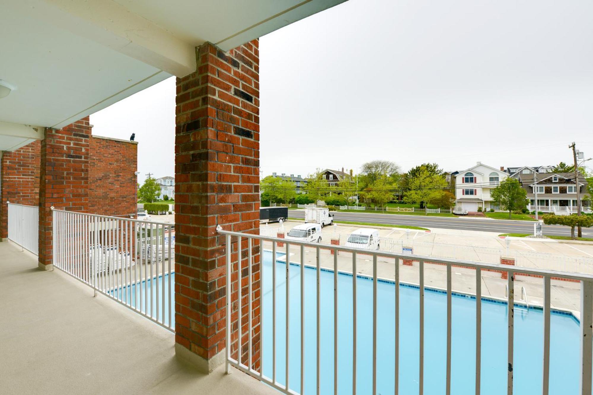 Bright Condo Half-Block To Cape May Beach! Εξωτερικό φωτογραφία