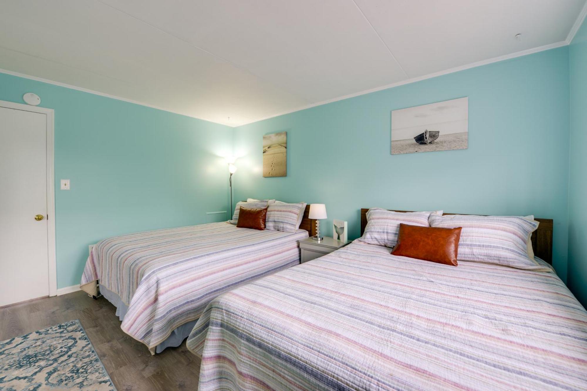 Bright Condo Half-Block To Cape May Beach! Εξωτερικό φωτογραφία
