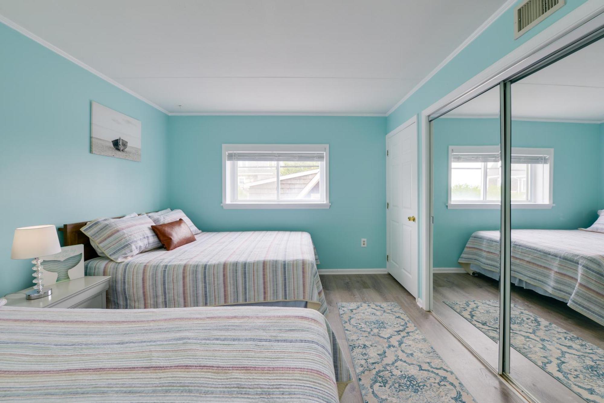 Bright Condo Half-Block To Cape May Beach! Εξωτερικό φωτογραφία