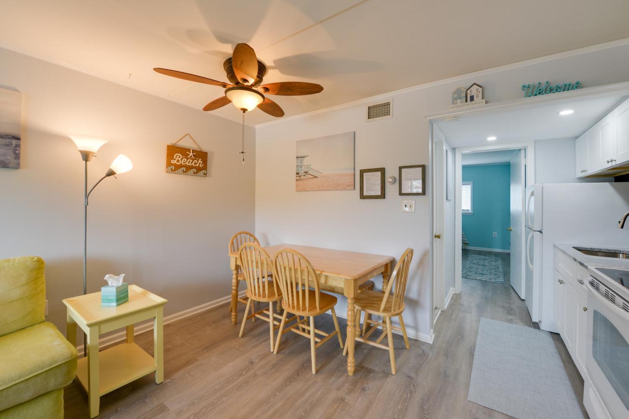 Bright Condo Half-Block To Cape May Beach! Εξωτερικό φωτογραφία