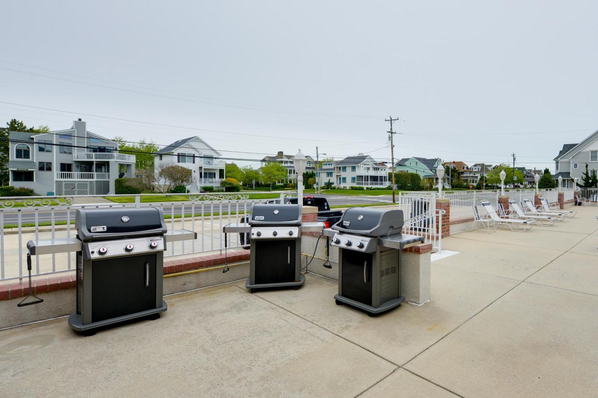 Bright Condo Half-Block To Cape May Beach! Εξωτερικό φωτογραφία